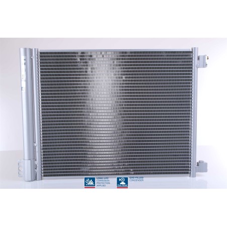 Condenseur de Clim Pour Nissan Micra IV 921011HC1A