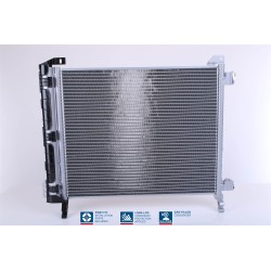 Condenseur de Clim Pour Nissan Micra IV 92100-1HC1B 921001HC3B 92101-1HC1B