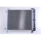 Condenseur de Clim Pour Nissan Micra IV 92100-1HC1B 921001HC3B 92101-1HC1B