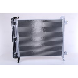 Condenseur de Clim Pour Nissan Micra IV 92100-1HC1B 921001HC3B 92101-1HC1B