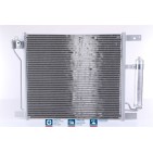 Condenseur de Clim Pour Nissan Juke Van 921001KC0A 921003DD0A