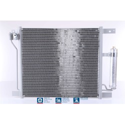 Condenseur de Clim Pour Nissan Juke Van 921001KC0A 921003DD0A