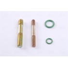 Condenseur de Clim Pour Nissan Juke Van 921001KC0A 921003DD0A