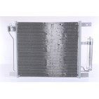 Condenseur de Clim Pour Nissan Juke Van 921001KC0A 921003DD0A
