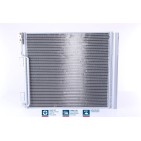 Condenseur de Clim Pour Nissan NV200 NV200/Evalia 92100-JX51A 92131JX51A
