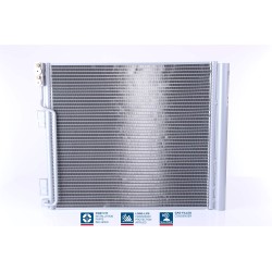 Condenseur de Clim Pour Nissan NV200 NV200/Evalia 92100-JX51A 92131JX51A