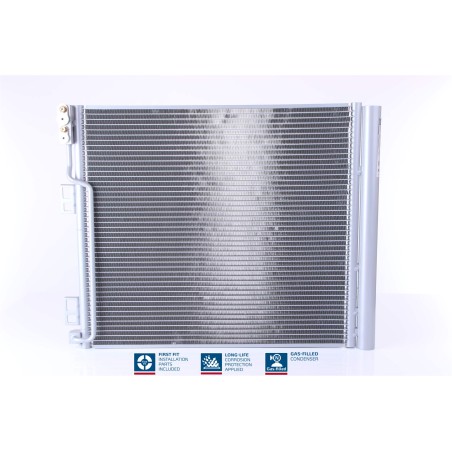 Condenseur de Clim Pour Nissan NV200 NV200/Evalia 92100-JX51A 92131JX51A