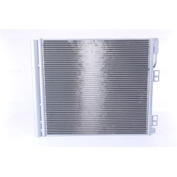 Condenseur de Clim Pour Nissan NV200 NV200/Evalia 92100-JX51A 92131JX51A