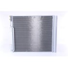 Condenseur de Clim Pour Nissan NV200 NV200/Evalia 92100-JX51A 92131JX51A