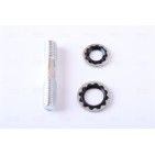 Condenseur de Clim Pour Opel Chevrolet Vauxhall 1850274 95026337 1850336