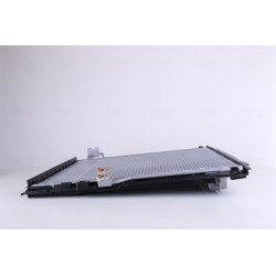 Condenseur de Clim Pour MERCEDES Classe GL M GLE GLS