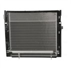 Condenseur de Clim Pour MERCEDES Classe GL M GLE GLS