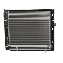 Condenseur de Clim Pour MERCEDES Classe GL M GLE GLS