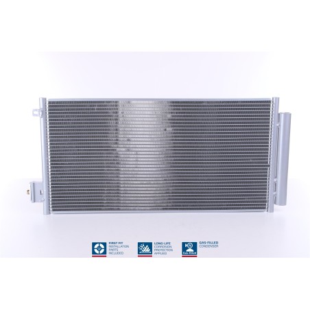 Condenseur de Clim Pour Fiat 500L Tipo 51887955 52102801