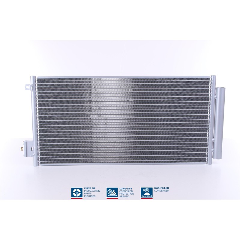 Condenseur de Clim Pour Fiat 500L Tipo 51887955 52102801