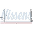 Condenseur de Clim Pour Fiat 500L Tipo 51887955 52102801
