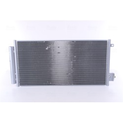 Condenseur de Clim Pour Fiat 500L Tipo 51887955 52102801