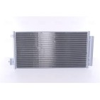 Condenseur de Clim Pour Fiat 500L Tipo 51887955 52102801