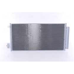 Condenseur de Clim Pour Fiat 500L Tipo 51887955 52102801