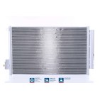 Condenseur de Clim Pour Fiat 500L Tipo 51887906 52102802