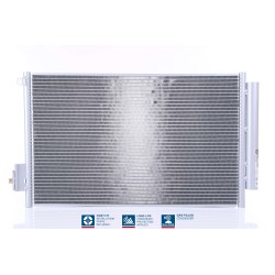 Condenseur de Clim Pour Fiat 500L Tipo 51887906 52102802
