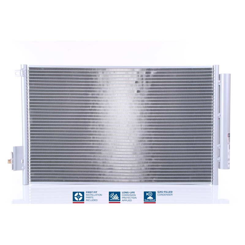 Condenseur de Clim Pour Fiat 500L Tipo 51887906 52102802