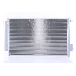 Condenseur de Clim Pour Fiat 500L Tipo 51887906 52102802