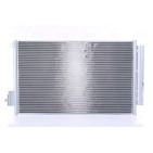 Condenseur de Clim Pour Fiat 500L Tipo 51887906 52102802