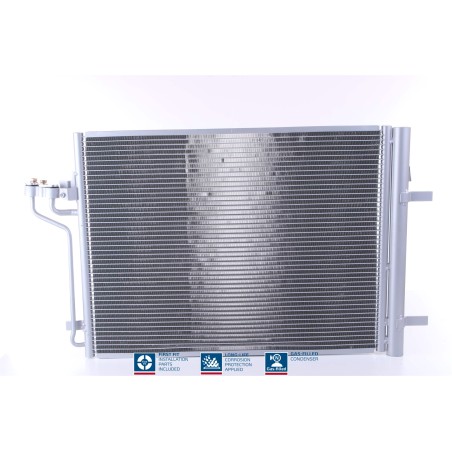 Condenseur de Clim Pour Ford Focus III Kuga II Tourneo Transit DV6119710BC