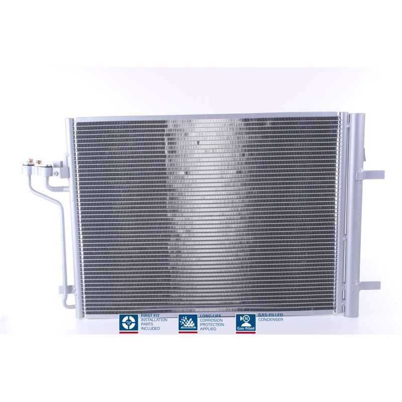 Condenseur de Clim Pour Ford Focus III Kuga II Tourneo Transit DV6119710BC
