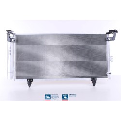 Condenseur de Clim Pour Subaru Legacy V Outback 73210-AJ000 73210AJ001
