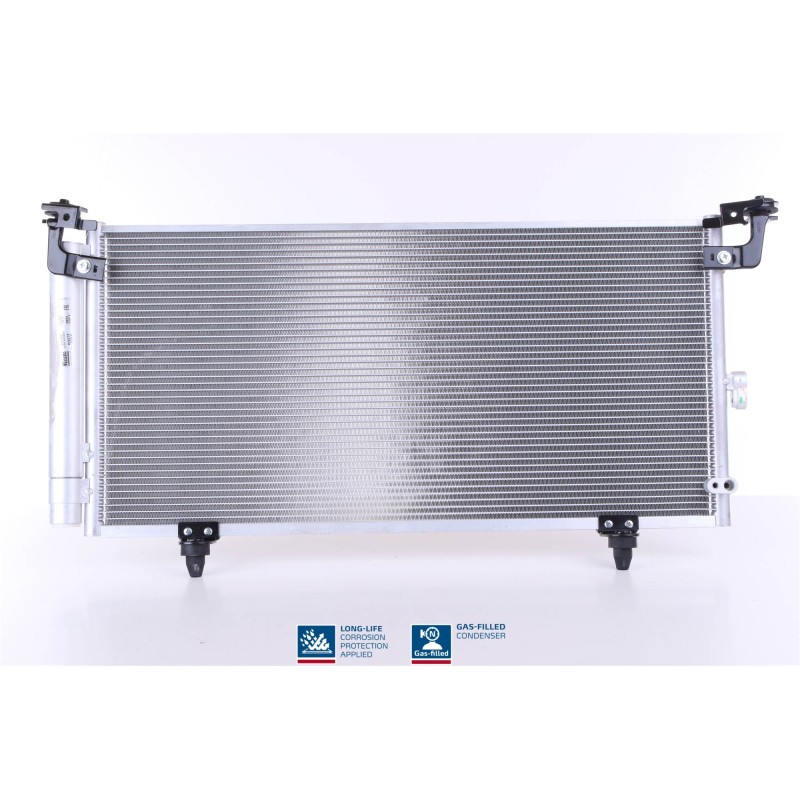 Condenseur de Clim Pour Subaru Legacy V Outback 73210-AJ000 73210AJ001