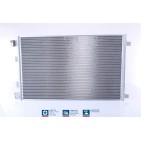 Condenseur de Clim Pour Nissan Qashqai +2 I Van 92100-BB50A