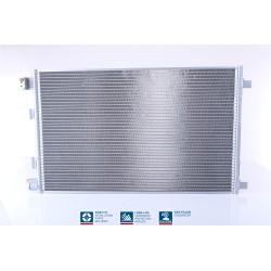 Condenseur de Clim Pour Nissan Qashqai +2 I Van 92100-BB50A