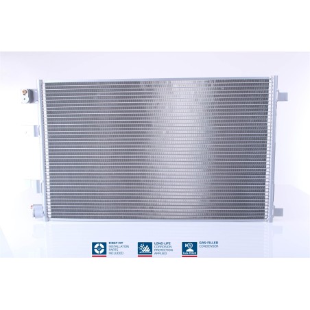Condenseur de Clim Pour Nissan Qashqai +2 I Van 92100-BB50A