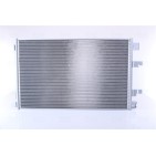 Condenseur de Clim Pour Nissan Qashqai +2 I Van 92100-BB50A