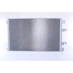 Condenseur de Clim Pour Nissan Qashqai +2 I Van 92100-BB50A