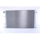 Condenseur de Clim Pour Nissan Qashqai +2 I Van 92100-BB50A