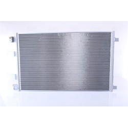 Condenseur de Clim Pour Nissan Qashqai +2 I Van 92100-BB50A