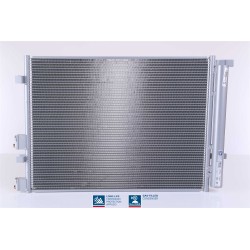 Condenseur de Clim Pour Hyundai i20 976064P200