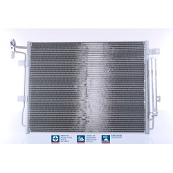 Condenseur de Clim Pour Land Rover Discovery IV Van Range Rover Sport