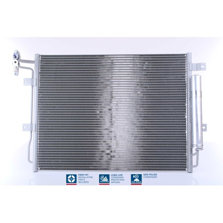 Condenseur de Clim Pour Land Rover Discovery IV Van Range Rover Sport