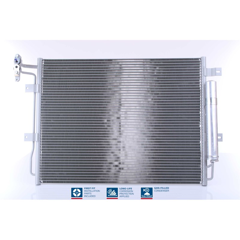 Condenseur de Clim Pour Land Rover Discovery IV Van Range Rover Sport