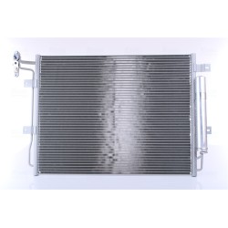 Condenseur de Clim Pour Land Rover Discovery IV Van Range Rover Sport