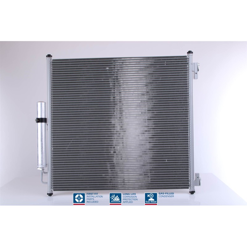 Condenseur de Clim Pour Land Rover Defender Station Wagon Van Discovery V