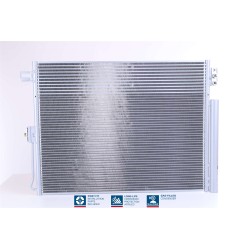 Condenseur de Clim Pour Jeep Grand Cherokee IV Van 5181982AA 55038003AE