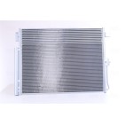 Condenseur de Clim Pour Jeep Grand Cherokee IV Van 5181982AA 55038003AE
