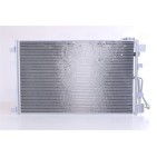 Condenseur de Clim Pour Nissan Qashqai +2 I Van 92100JD50A