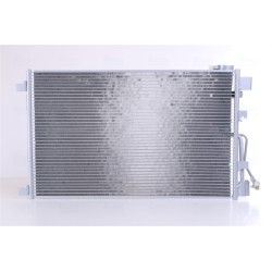 Condenseur de Clim Pour Nissan Qashqai +2 I Van 92100JD50A