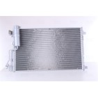 Condenseur de Clim Pour Nissan Qashqai +2 I Van 92100JD50A